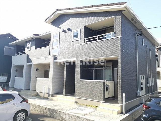 ブローテⅠの外観|外観写真