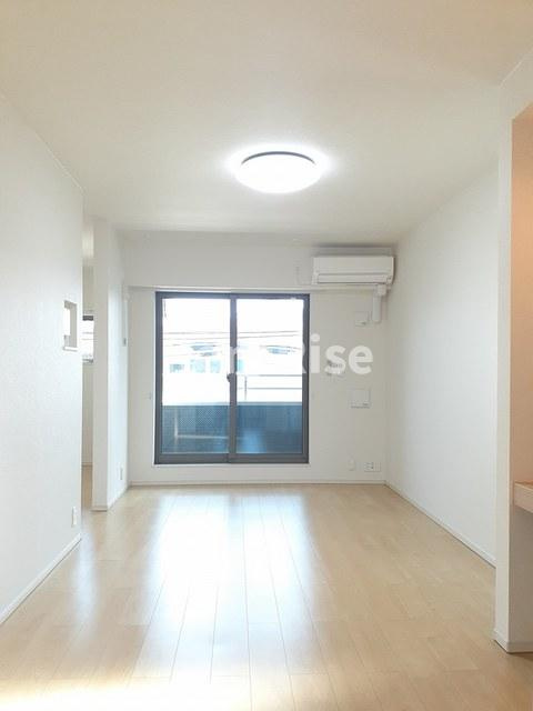 ブローテⅠの居間・リビング|居室・リビング