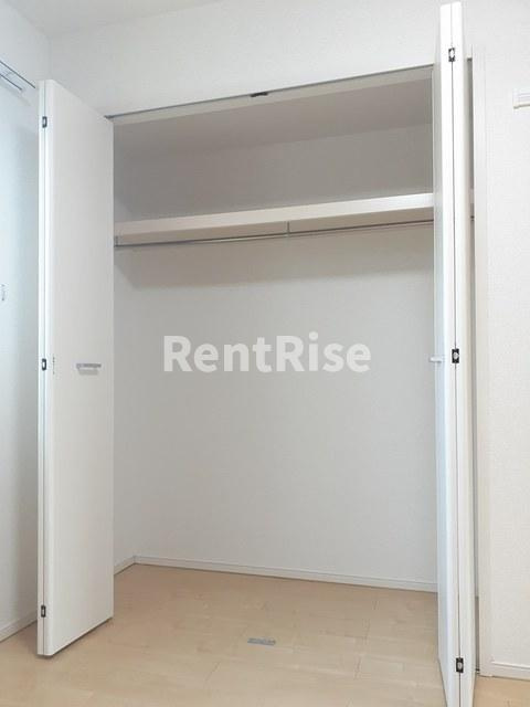 ブローテⅠの収納|収納