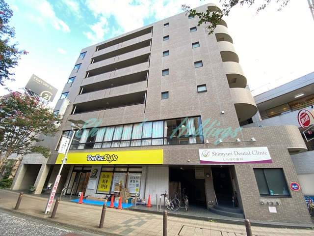 茅ヶ崎市共恵１丁目の賃貸マンションのその他共用部分