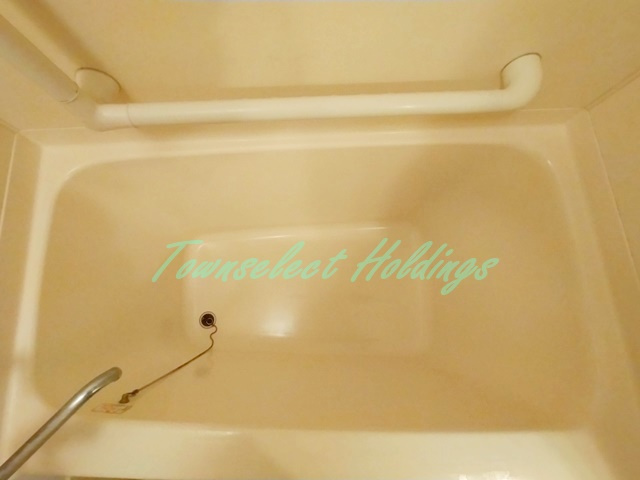 茅ヶ崎市共恵１丁目の賃貸マンションの浴室