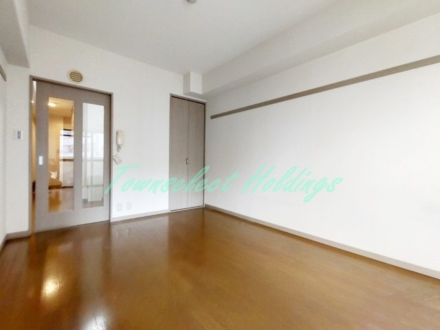 茅ヶ崎市共恵１丁目の賃貸マンションの寝室