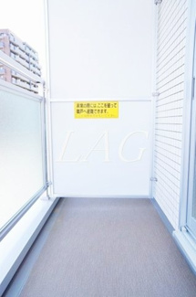 【バルコニー】 | ｂ’ＣＡＳＡ町田ＳＱＵＡＲＥ | バルコニーです。