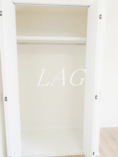 【収納】 | ｂ’ＣＡＳＡ町田ＳＱＵＡＲＥ | 収納です。