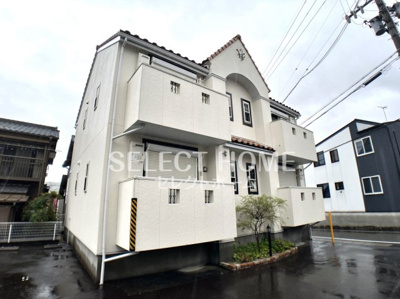 【外観】 | シャリテ