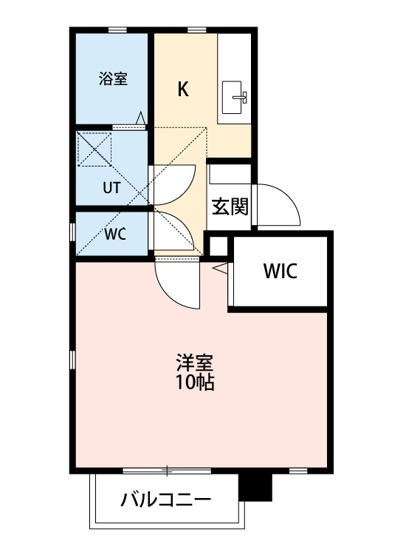 【間取り】 | シャリテ
