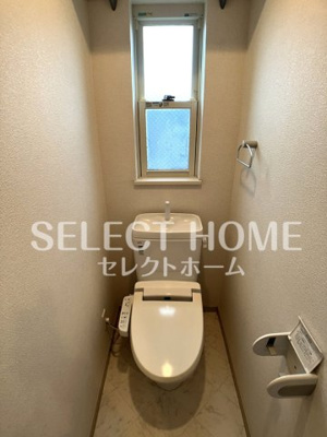 【トイレ】 | シャリテ | トイレも気になるポイント