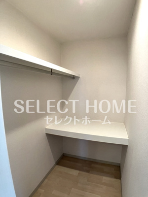 【収納】 | シャリテ | 収納スペース豊富です