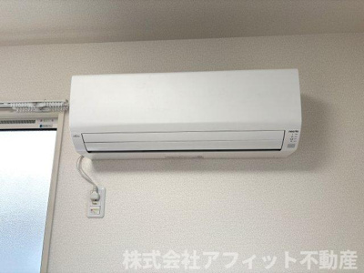 【設備】 | フレッチェ・ボスコⅧ | エアコン