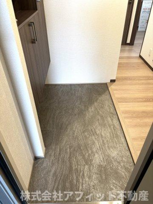 【エントランス】 | フレッチェ・ボスコⅧ