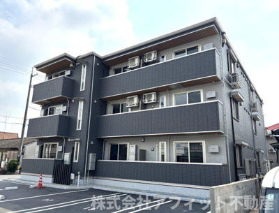 【外観】 | フレッチェ・ボスコⅧ