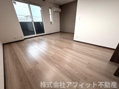 【居間・リビング】 | フレッチェ・ボスコⅧ