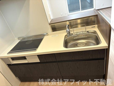 【キッチン】 | フレッチェ・ボスコⅧ | システムキッチン