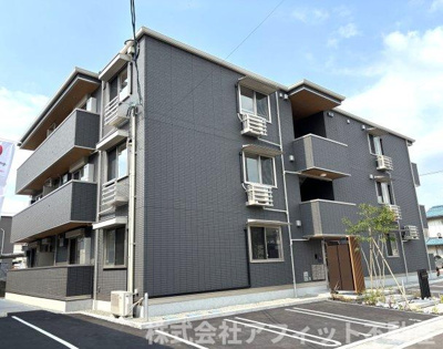 【外観】 | フレッチェ・ボスコⅧ | フレッチェ・ボスコⅧ・軽量鉄骨造