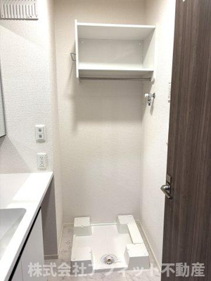 【その他】 | フレッチェ・ボスコⅧ | 室内洗濯機置き場