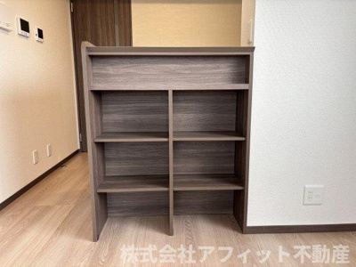 【その他】 | フレッチェ・ボスコⅧ | リビング収納