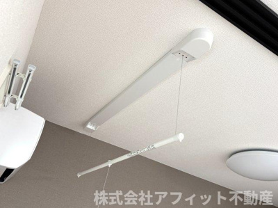 【その他】 | フレッチェ・ボスコⅧ | 室内物干し