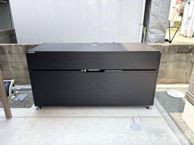 【その他】 | フレッチェ・ボスコⅧ | 敷地内ゴミ置き場