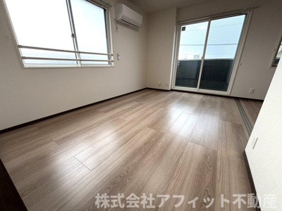 【居間・リビング】 | フレッチェ・ボスコⅧ | LDK11.1帖