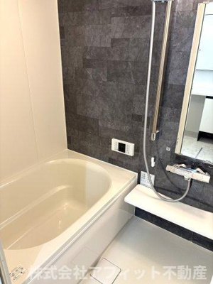 【浴室】 | フレッチェ・ボスコⅧ | 追い焚き機能付き