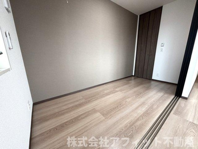 【寝室】 | フレッチェ・ボスコⅧ | 洋室4帖