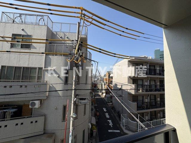 【展望】 | ＳＯＬＡＳＩＡｒｅｓｉｄｅｎｃｅ大井町