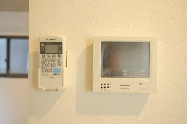 プリジェ池袋のセキュリティ