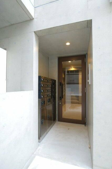 プリジェ池袋のその他共用部分