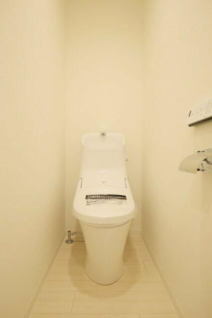 プリジェ池袋のトイレ