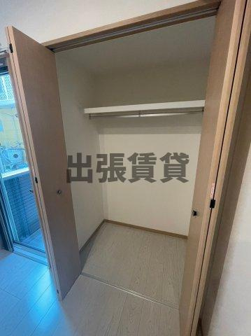 DEVELD大曽根の収納