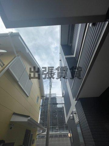 DEVELD大曽根の展望