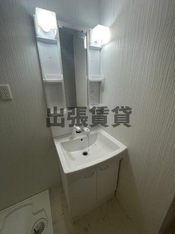 DEVELD大曽根の洗面所