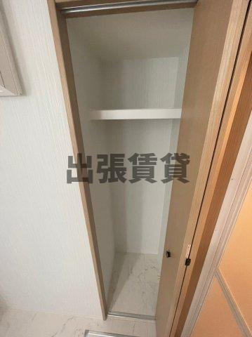 DEVELD大曽根の収納