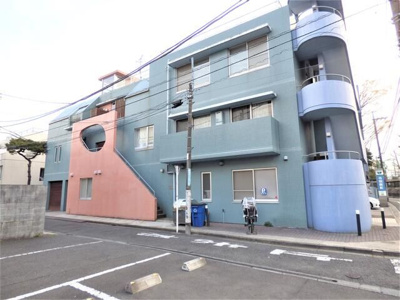 【外観】 | ＴＲＤフラット