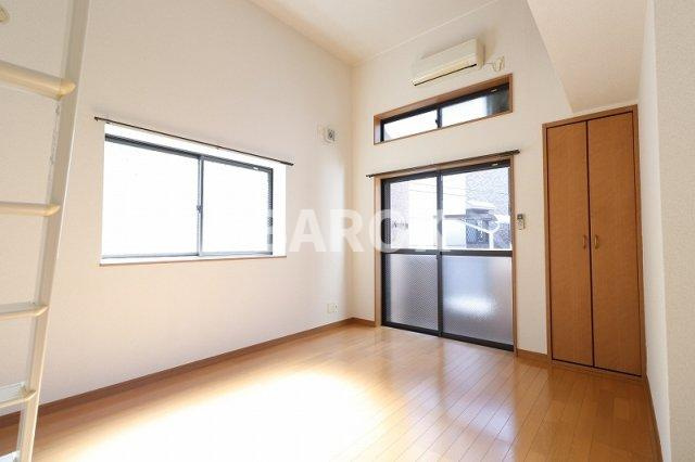 ムーンリバー室見の内装