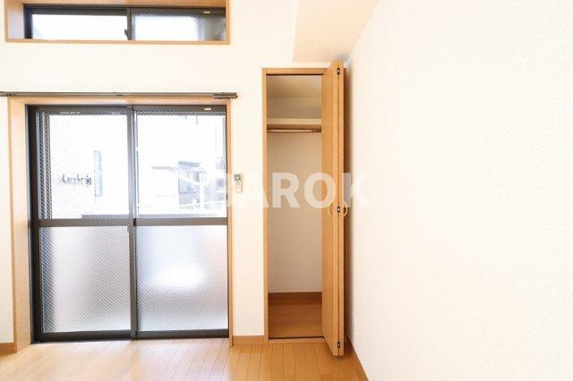 ムーンリバー室見の収納