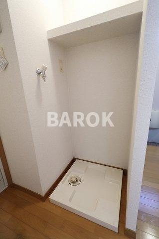 ムーンリバー室見のその他共用部分