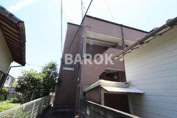 福岡市早良区室見３丁目のアパート