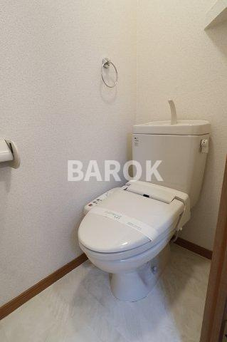 ムーンリバー室見のトイレ