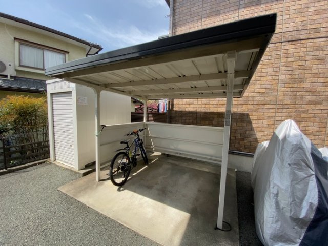 ウィルモア輝 A棟のその他共用部分