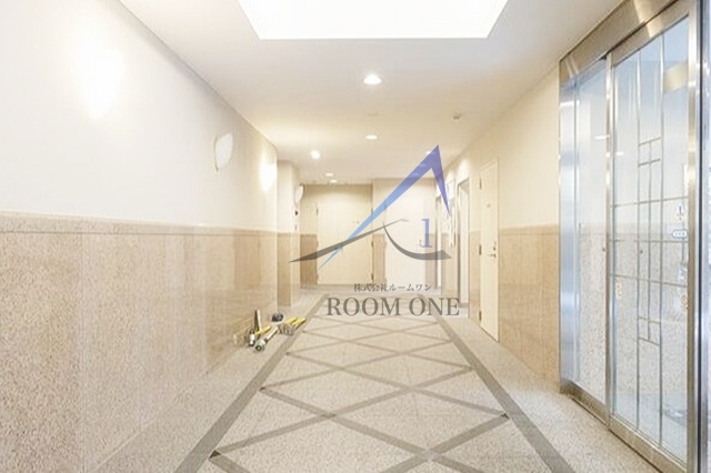 エル・セレーノ西早稲田のその他共用部分|共用部です