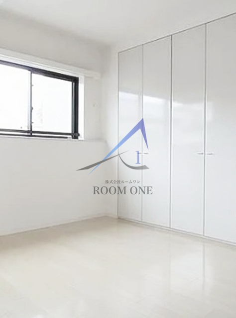 エル・セレーノ西早稲田の居間・リビング|洋室のお部屋です。