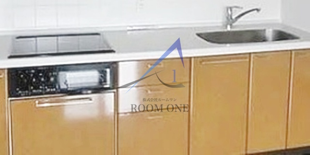 エル・セレーノ西早稲田のキッチン|キッチンです。