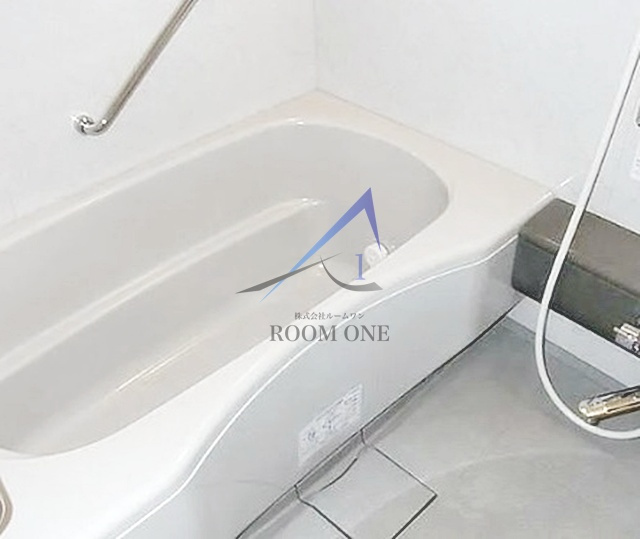 エル・セレーノ西早稲田の浴室|お風呂です。