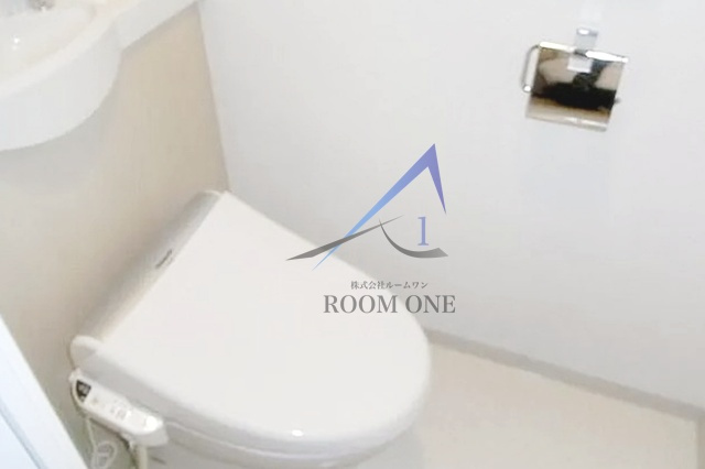 エル・セレーノ西早稲田のトイレ|トイレです。