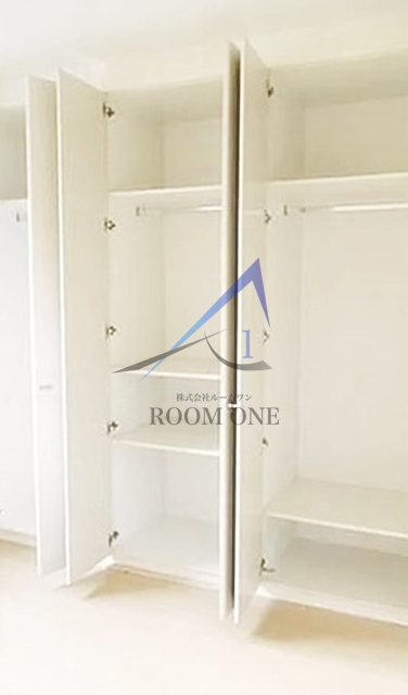 エル・セレーノ西早稲田の収納|収納です。