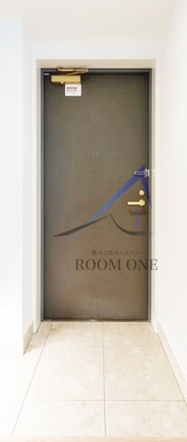 エル・セレーノ西早稲田の玄関|玄関です。