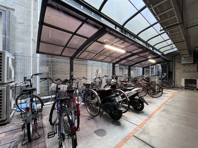 グリーンドゥ・ダイワのその他共用部分