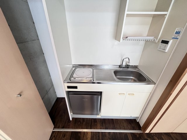 グリーンドゥ・ダイワのキッチン