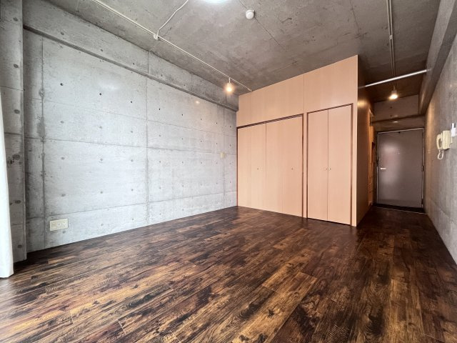 グリーンドゥ・ダイワの洋室